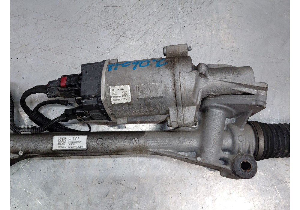 Recambio de cremallera direccion para opel insignia b grand sport (z18) 1.6 cdti (68) referencia OEM IAM   