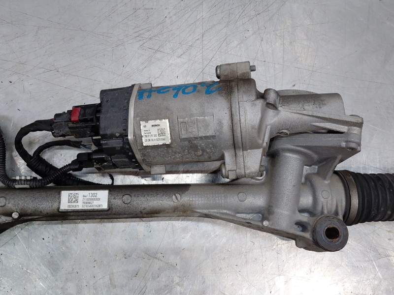 Recambio de cremallera direccion para opel insignia b grand sport (z18) 1.6 cdti (68) referencia OEM IAM   