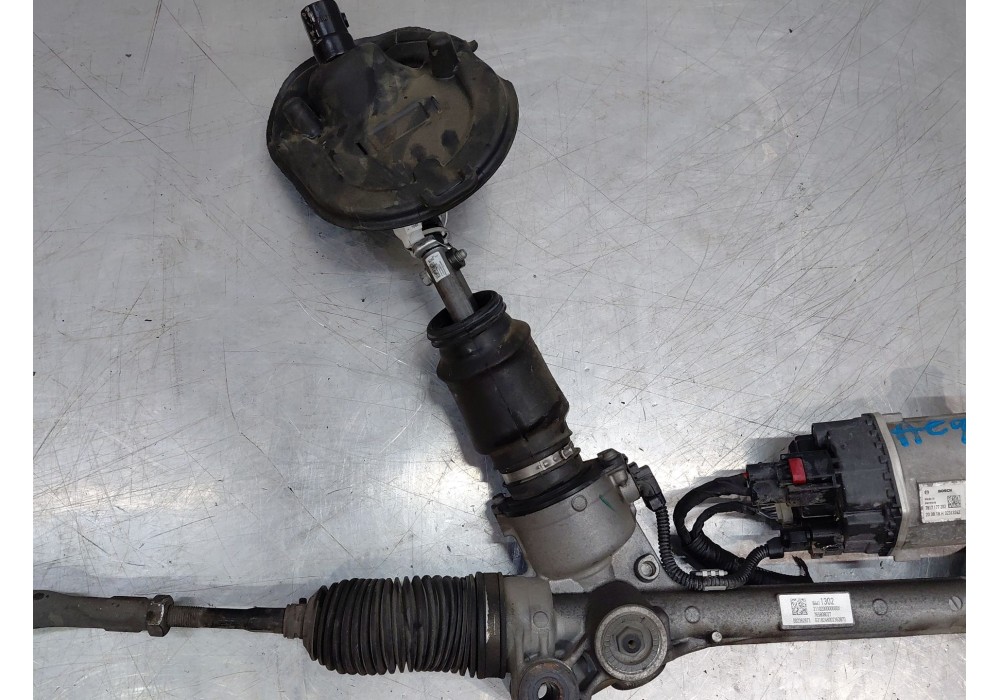 Recambio de cremallera direccion para opel insignia b grand sport (z18) 1.6 cdti (68) referencia OEM IAM   