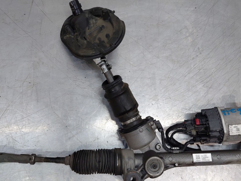 Recambio de cremallera direccion para opel insignia b grand sport (z18) 1.6 cdti (68) referencia OEM IAM   