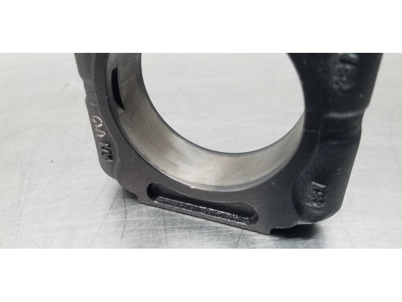 Recambio de biela para ssangyong rodius xdi limited referencia OEM IAM   