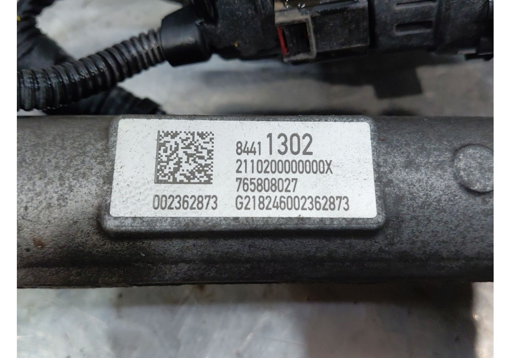Recambio de cremallera direccion para opel insignia b grand sport (z18) 1.6 cdti (68) referencia OEM IAM   