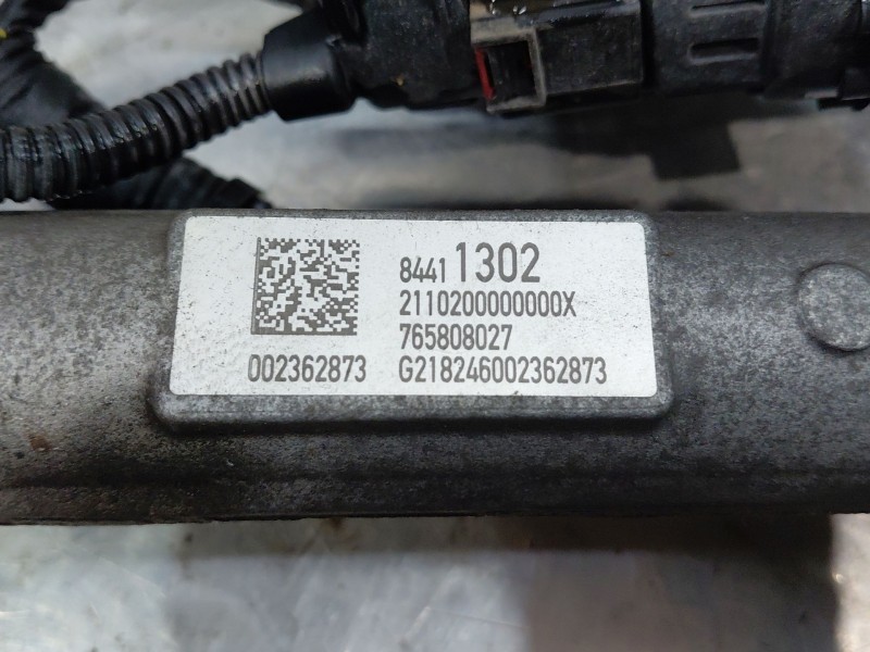 Recambio de cremallera direccion para opel insignia b grand sport (z18) 1.6 cdti (68) referencia OEM IAM   