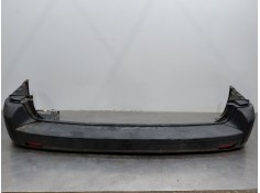Recambio de paragolpes trasero para opel vivaro furgón referencia OEM IAM   