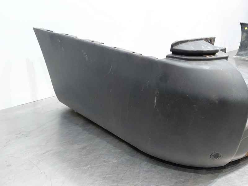 Recambio de paragolpes trasero para opel vivaro furgón referencia OEM IAM   