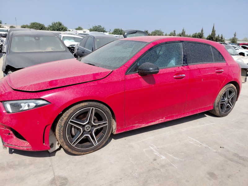 mercedes-benz clase a (w177) del año 2019