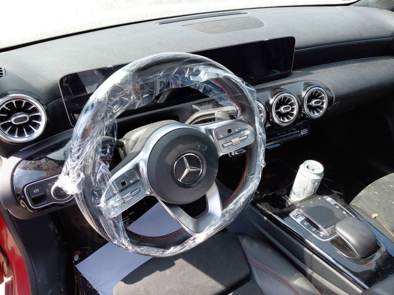 mercedes-benz clase a (w177) del año 2019