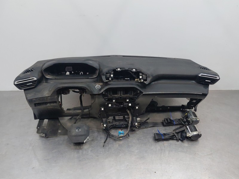 Recambio de kit airbag para peugeot 2008 (p2) active referencia OEM IAM   