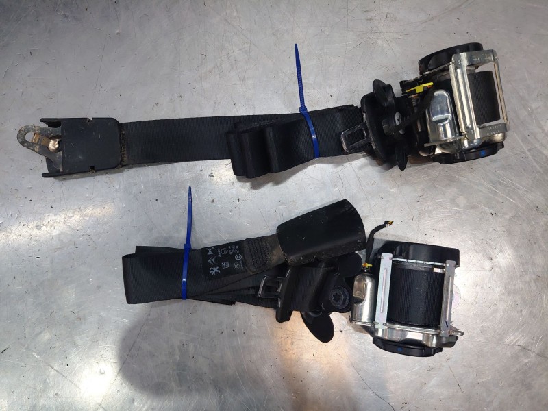 Recambio de kit airbag para peugeot 2008 (p2) active referencia OEM IAM   