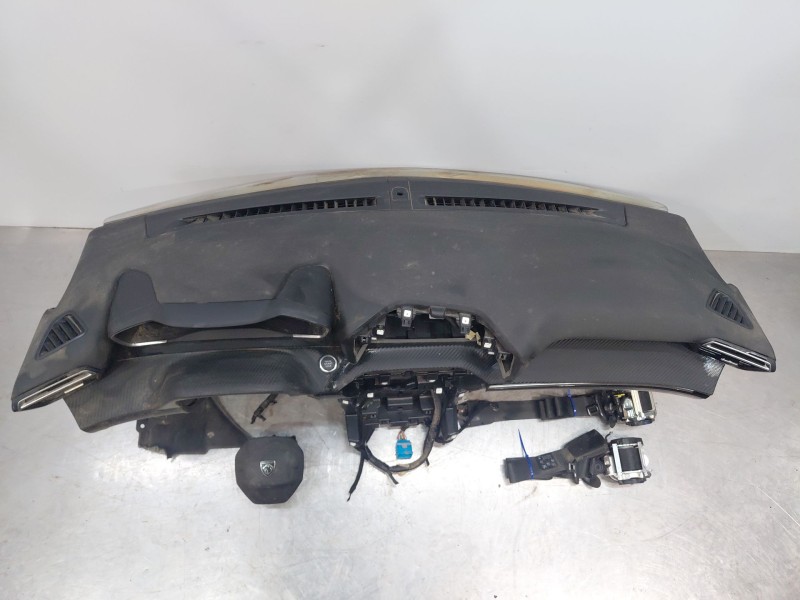 Recambio de kit airbag para peugeot 2008 (p2) active referencia OEM IAM   