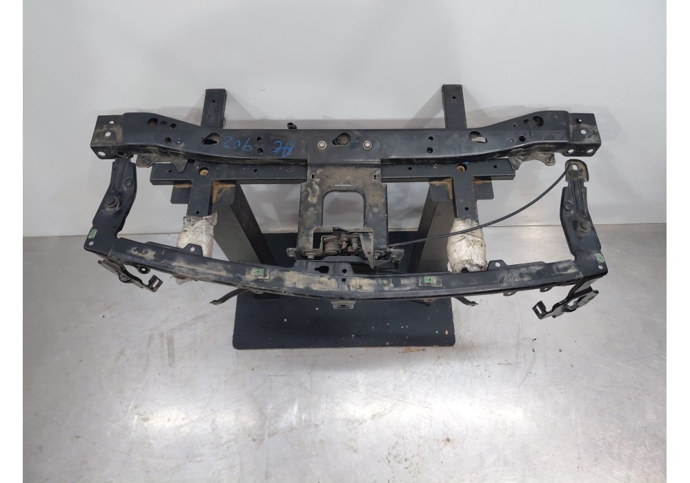 Recambio de panel frontal para opel insignia b grand sport (z18) 1.6 cdti (68) referencia OEM IAM   