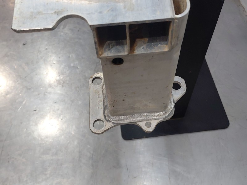 Recambio de refuerzo paragolpes delantero para peugeot 2008 (p2) active referencia OEM IAM   