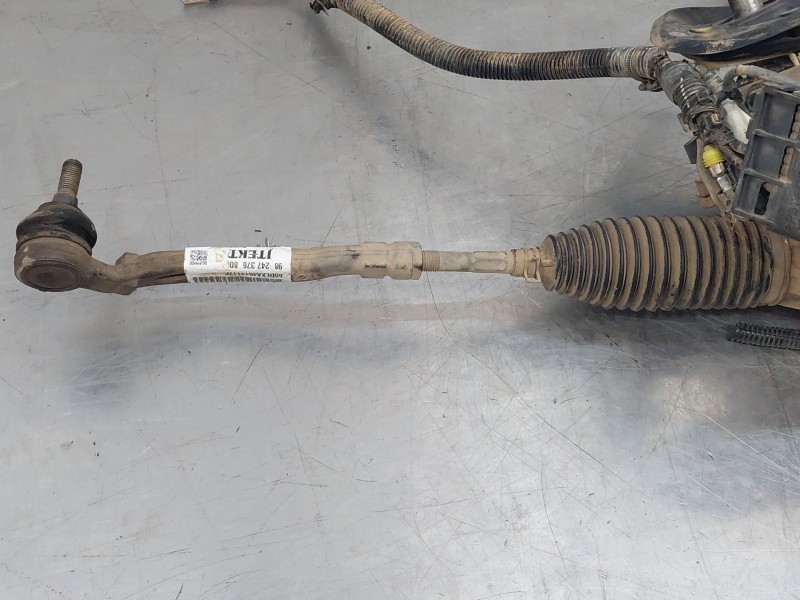 Recambio de cremallera direccion para peugeot rifter active referencia OEM IAM   