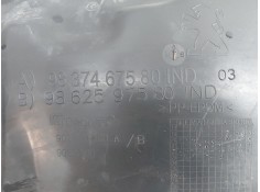 Recambio de paso rueda para peugeot 2008 (p2) active referencia OEM IAM    2