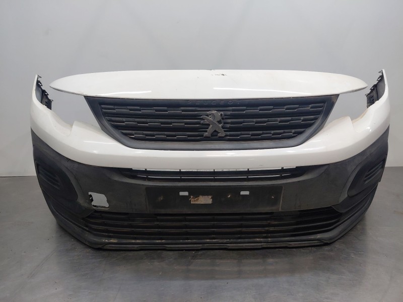 Recambio de paragolpes delantero para peugeot rifter active referencia OEM IAM   