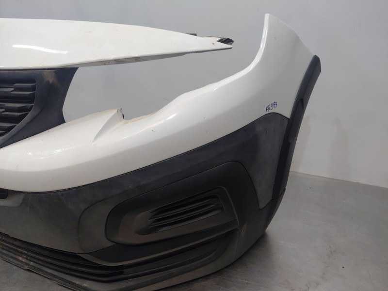 Recambio de paragolpes delantero para peugeot rifter active referencia OEM IAM   