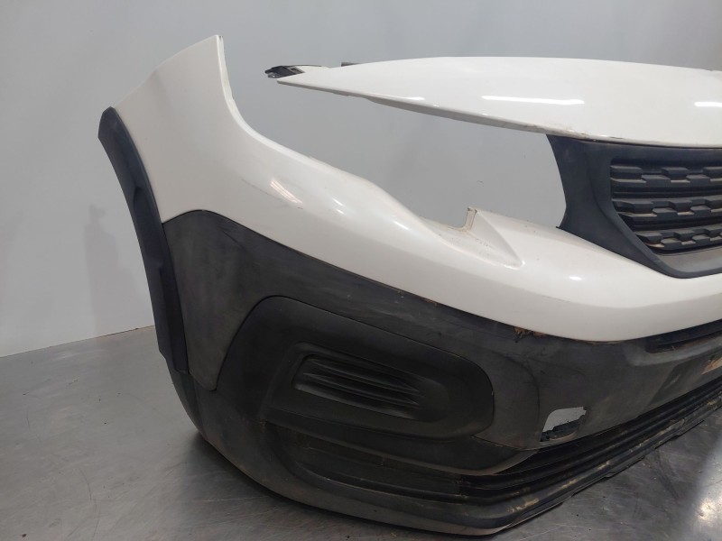 Recambio de paragolpes delantero para peugeot rifter active referencia OEM IAM   