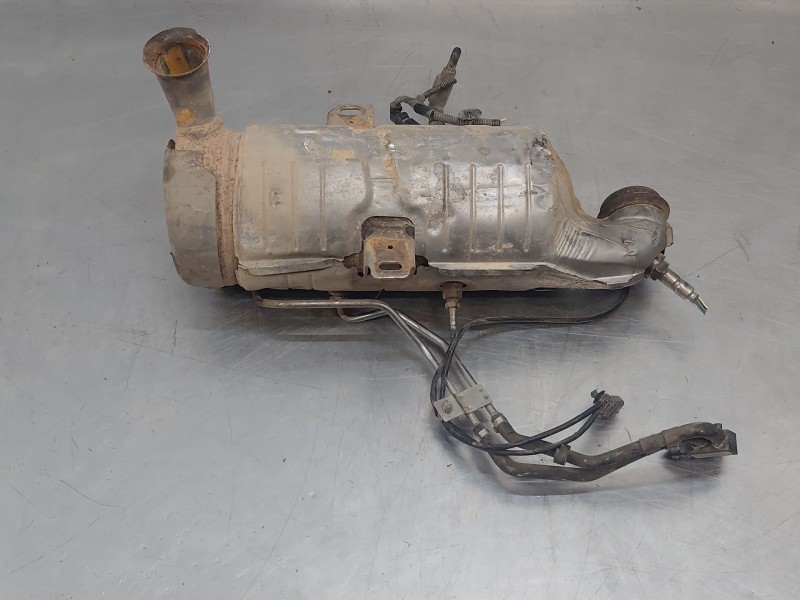 Recambio de filtro de particulas para peugeot rifter active referencia OEM IAM   