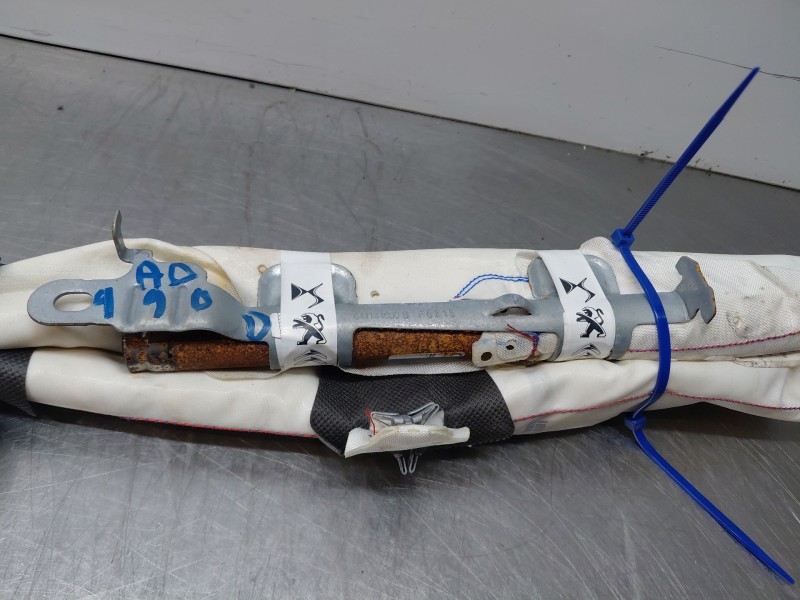 Recambio de airbag cortina delantero derecho para peugeot 2008 (p2) active referencia OEM IAM   