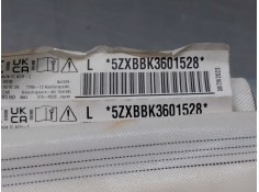 Recambio de airbag cortina delantero izquierdo para peugeot 2008 (p2) active referencia OEM IAM    2