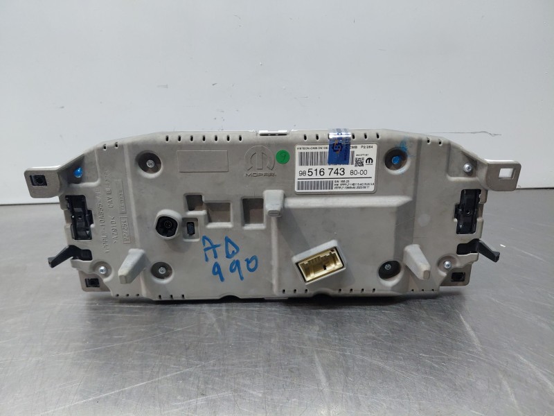 Recambio de cuadro instrumentos para peugeot 2008 (p2) active referencia OEM IAM   