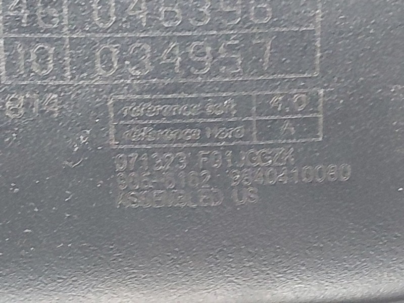 Recambio de espejo interior para peugeot 2008 (p2) active referencia OEM IAM   