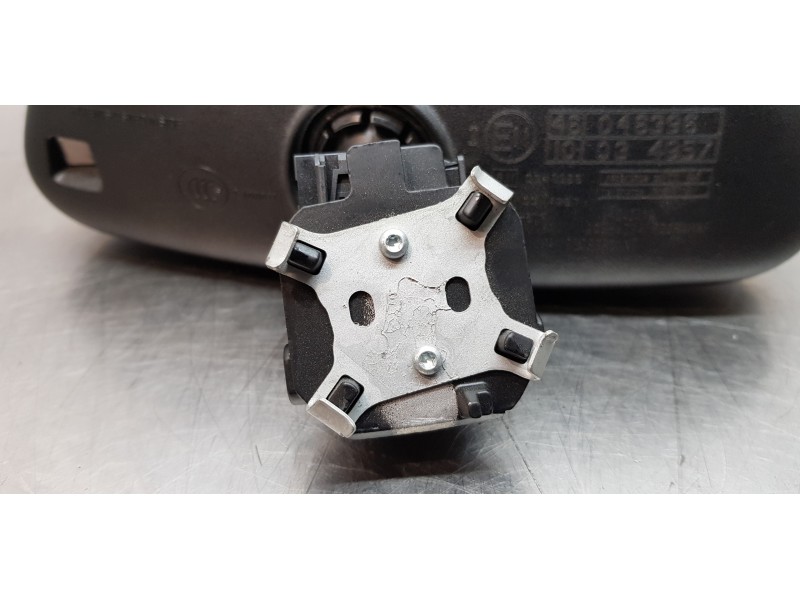 Recambio de espejo interior para peugeot 3008 style referencia OEM IAM 98088311XT  