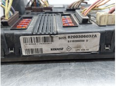 Recambio de caja reles / fusibles para renault grand scénic ii (jm0/1_) 1.9 dci (jm0g, jm12, jm1g, jm2c) referencia OEM IAM    2