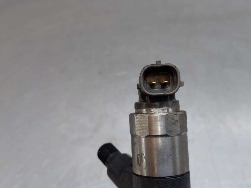 Recambio de inyector para opel astra k sports tourer dynamic start/stop referencia OEM IAM   