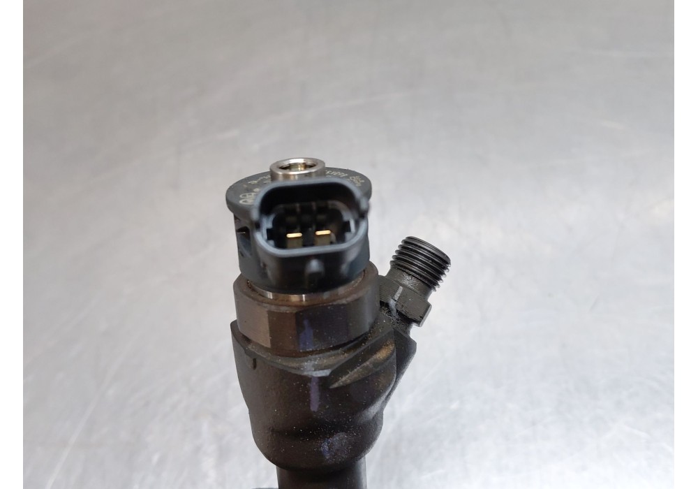 Recambio de inyector para land rover range rover evoque (l551) 2.0 d180 mhev 4x4 referencia OEM IAM   