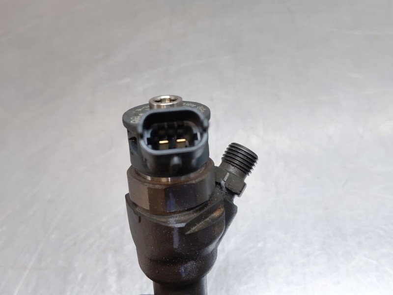 Recambio de inyector para land rover range rover evoque (l551) 2.0 d180 mhev 4x4 referencia OEM IAM   