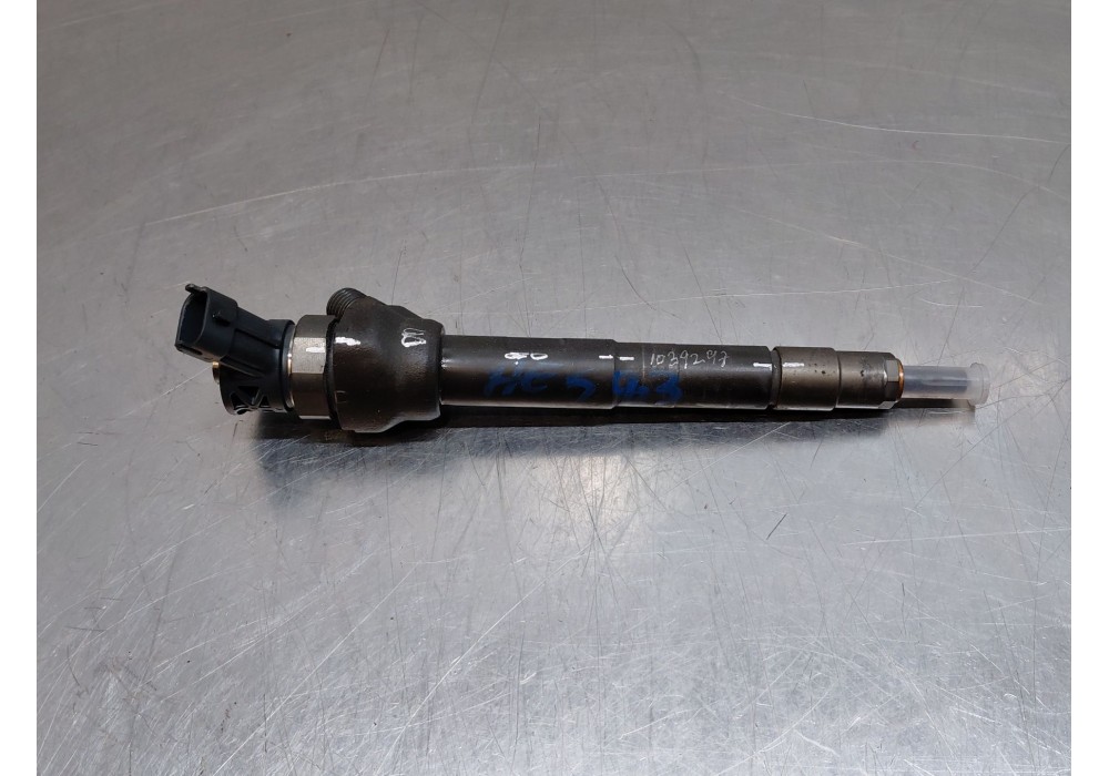 Recambio de inyector para land rover range rover evoque (l551) 2.0 d180 mhev 4x4 referencia OEM IAM   