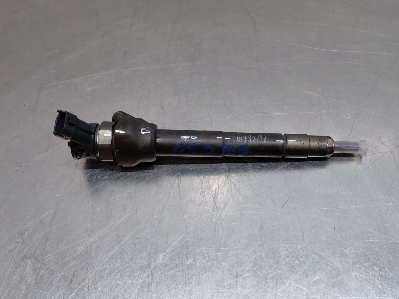 Recambio de inyector para land rover range rover evoque (l551) 2.0 d180 mhev 4x4 referencia OEM IAM   