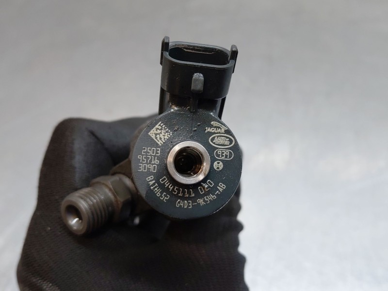 Recambio de inyector para land rover range rover evoque (l551) 2.0 d180 mhev 4x4 referencia OEM IAM   