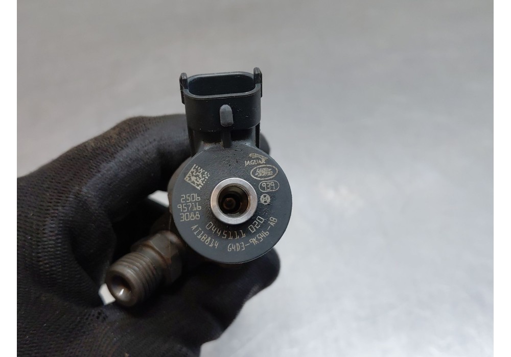 Recambio de inyector para land rover range rover evoque (l551) 2.0 d180 mhev 4x4 referencia OEM IAM   
