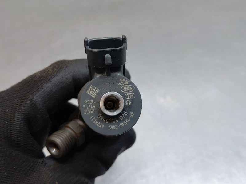 Recambio de inyector para land rover range rover evoque (l551) 2.0 d180 mhev 4x4 referencia OEM IAM   