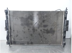 Recambio de radiador agua para peugeot expert furgoneta (v_) 1.6 bluehdi 115 referencia OEM IAM   
