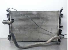 Recambio de radiador agua para peugeot expert furgoneta (v_) 1.6 bluehdi 115 referencia OEM IAM    2
