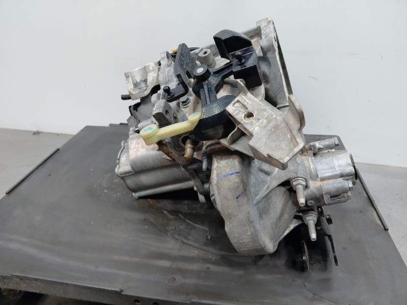 Recambio de caja cambios para peugeot 2008 (p2) active referencia OEM IAM   