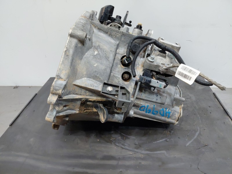 Recambio de caja cambios para peugeot 2008 (p2) active referencia OEM IAM   