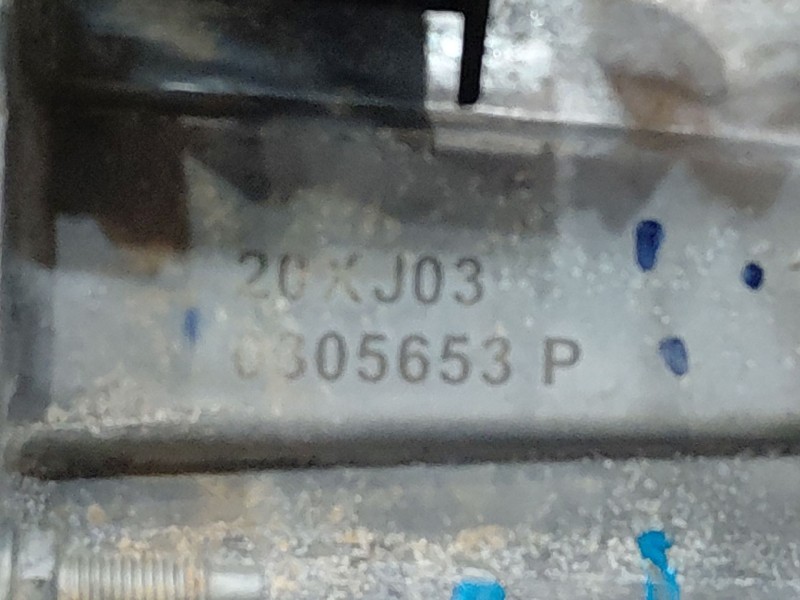 Recambio de caja cambios para peugeot 2008 (p2) active referencia OEM IAM   