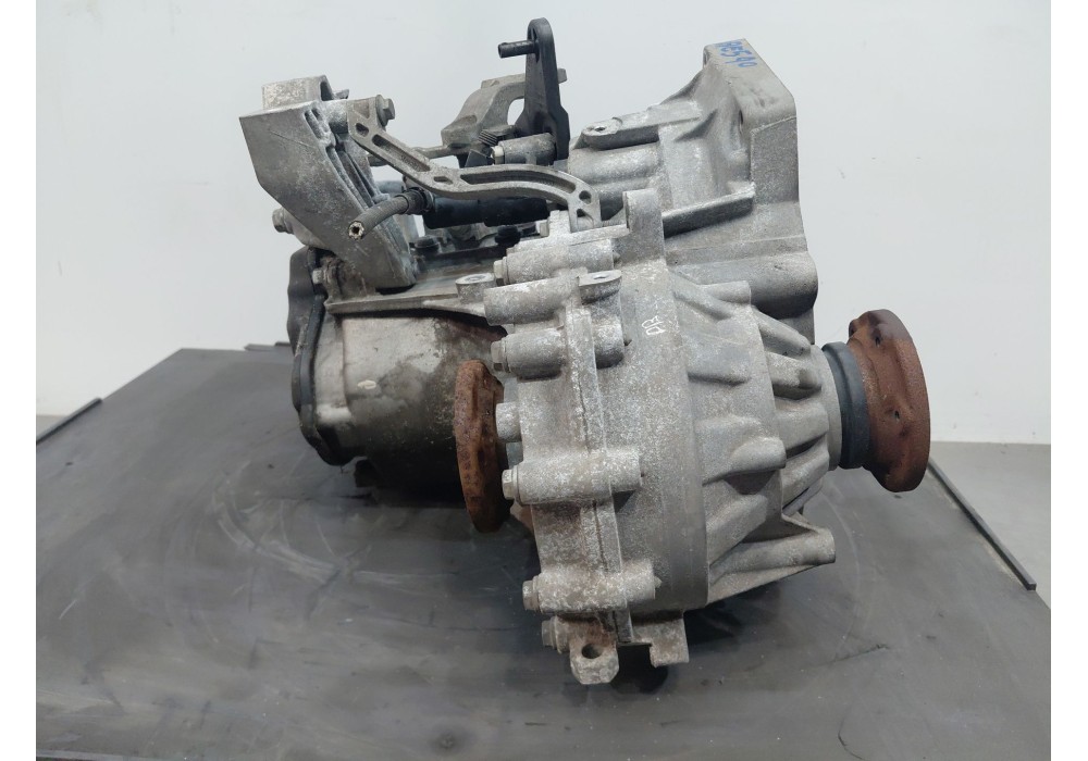 Recambio de caja cambios para skoda octavia iii combi (5e5, 5e6) 1.6 tdi referencia OEM IAM   