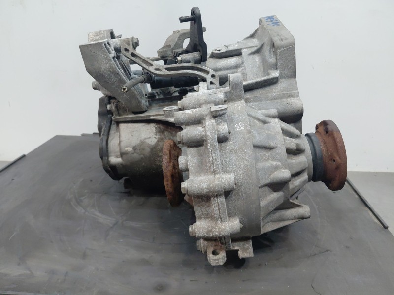 Recambio de caja cambios para skoda octavia iii combi (5e5, 5e6) 1.6 tdi referencia OEM IAM   