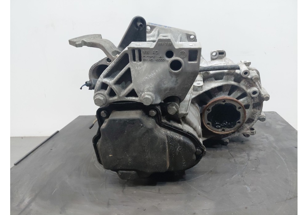 Recambio de caja cambios para skoda octavia iii combi (5e5, 5e6) 1.6 tdi referencia OEM IAM   