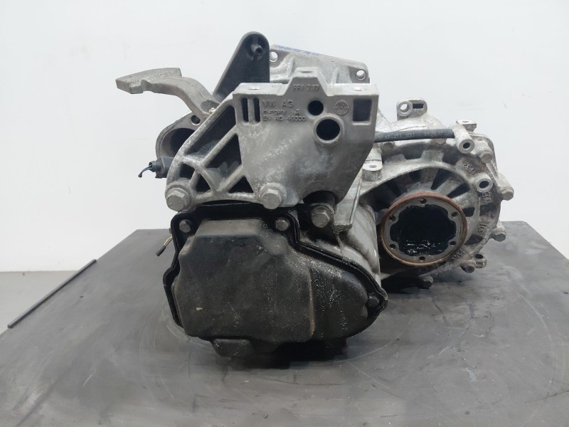 Recambio de caja cambios para skoda octavia iii combi (5e5, 5e6) 1.6 tdi referencia OEM IAM   
