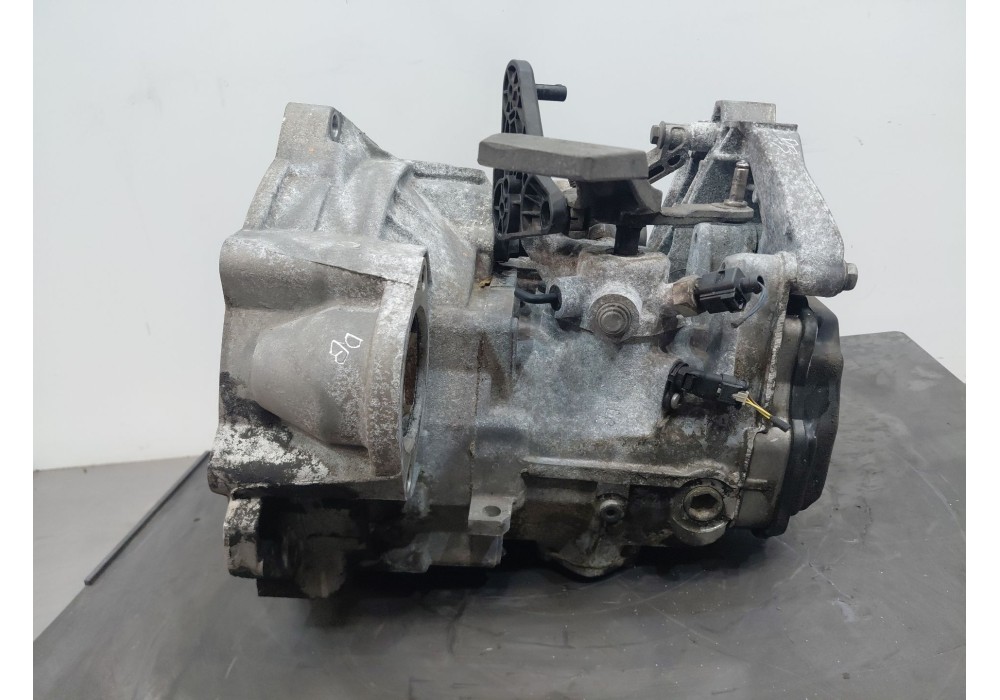 Recambio de caja cambios para skoda octavia iii combi (5e5, 5e6) 1.6 tdi referencia OEM IAM   