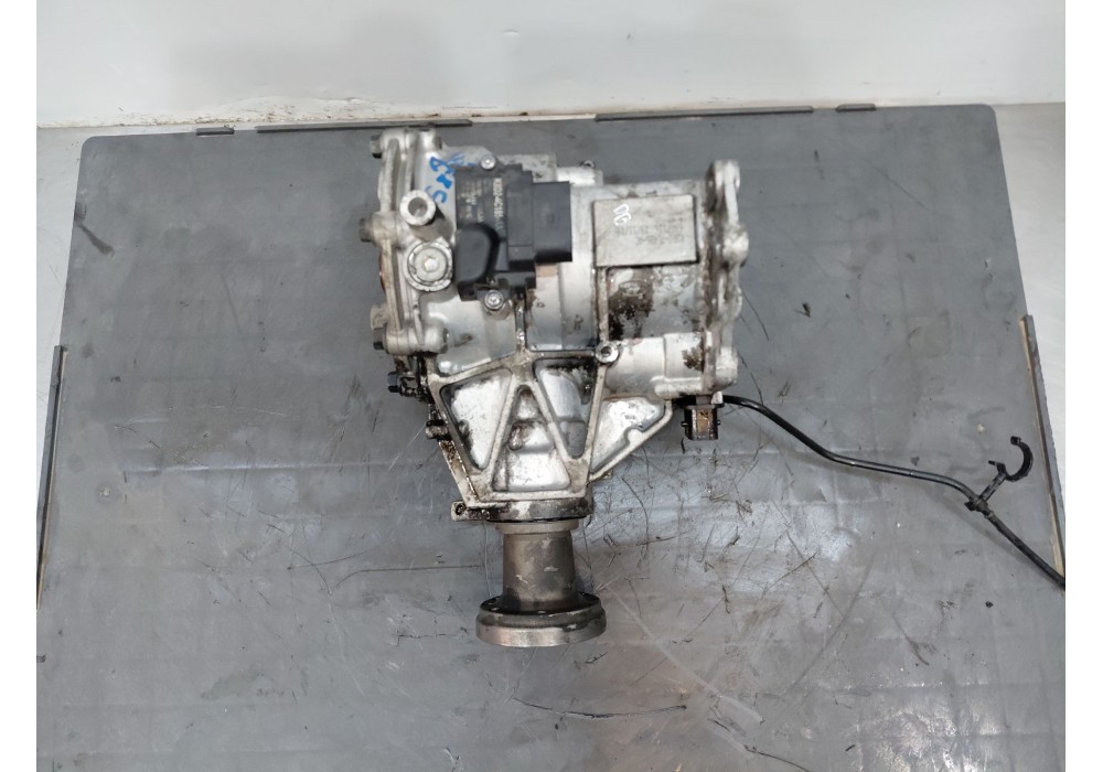 Recambio de diferencial delantero para land rover range rover evoque (l551) 2.0 d180 mhev 4x4 referencia OEM IAM   