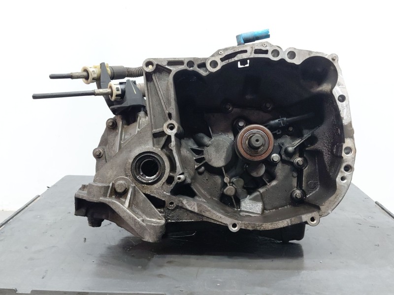 Recambio de caja cambios para renault twingo ii (cn0_) 1.2 turbo (cn0c, cn0f) referencia OEM IAM JH3  