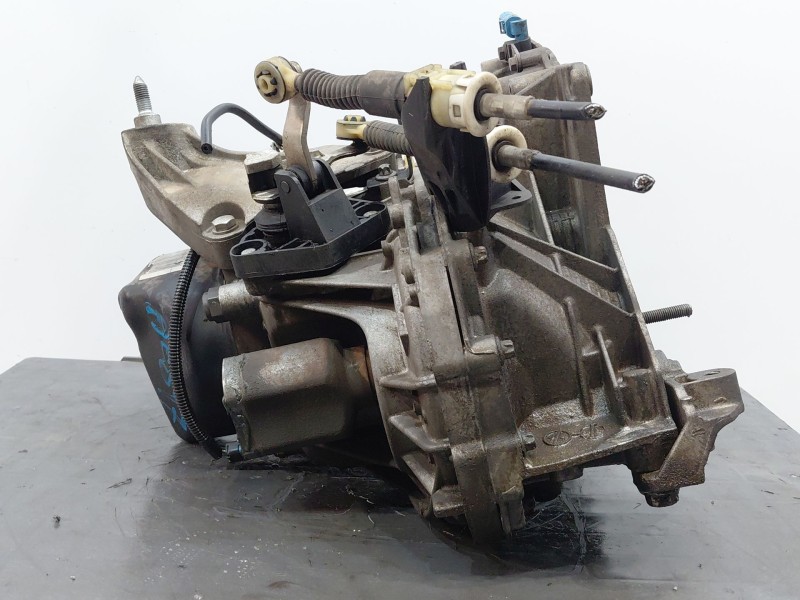 Recambio de caja cambios para renault twingo ii (cn0_) 1.2 turbo (cn0c, cn0f) referencia OEM IAM JH3  