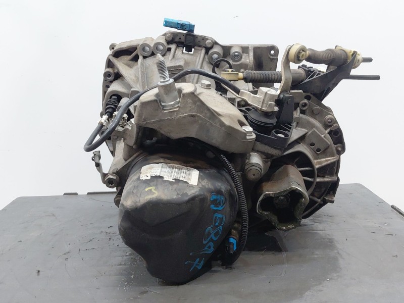 Recambio de caja cambios para renault twingo ii (cn0_) 1.2 turbo (cn0c, cn0f) referencia OEM IAM JH3  